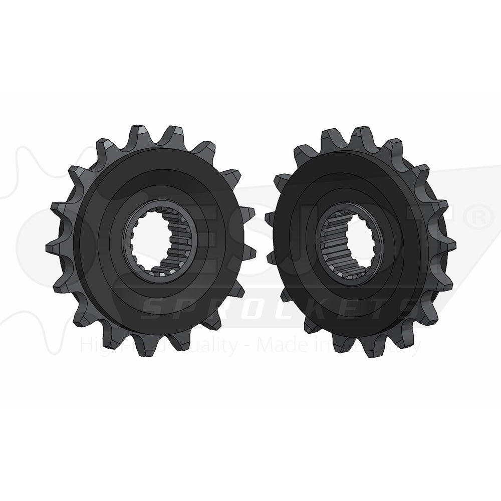Sprocket Front 525-17T - 50-29026-17P