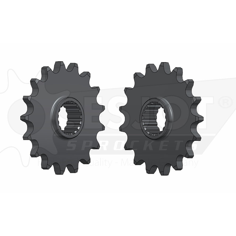 Sprocket Front 525-17T - 50-29026-17