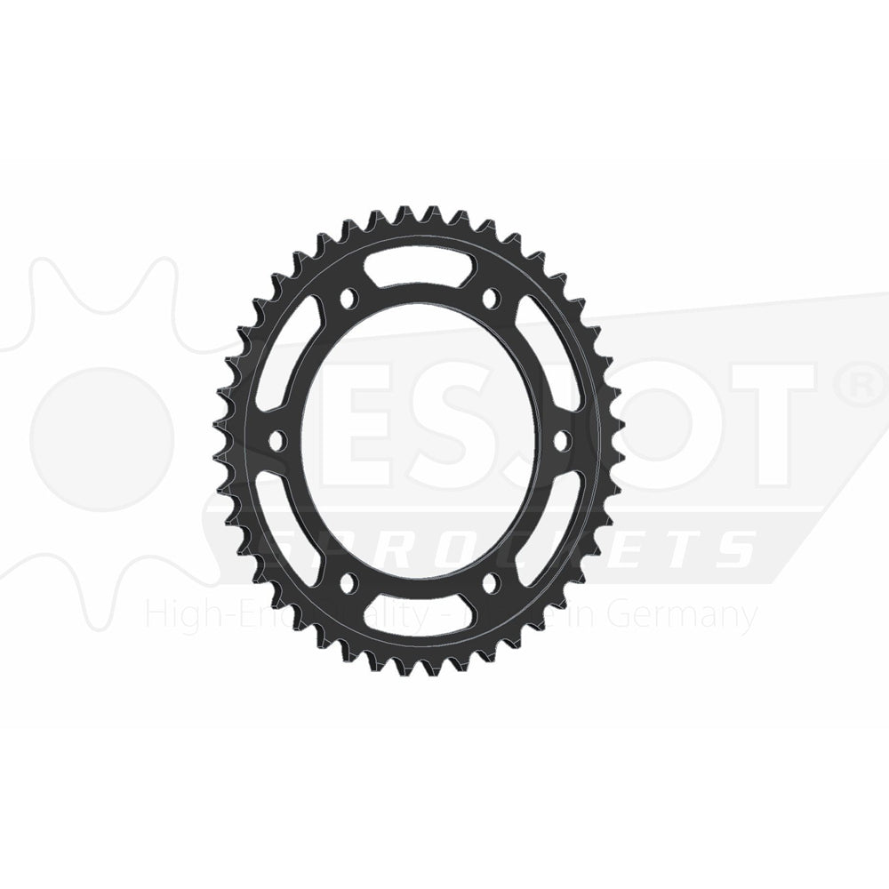 Sprocket Rear 525-44T Steel - 50-29026-44
