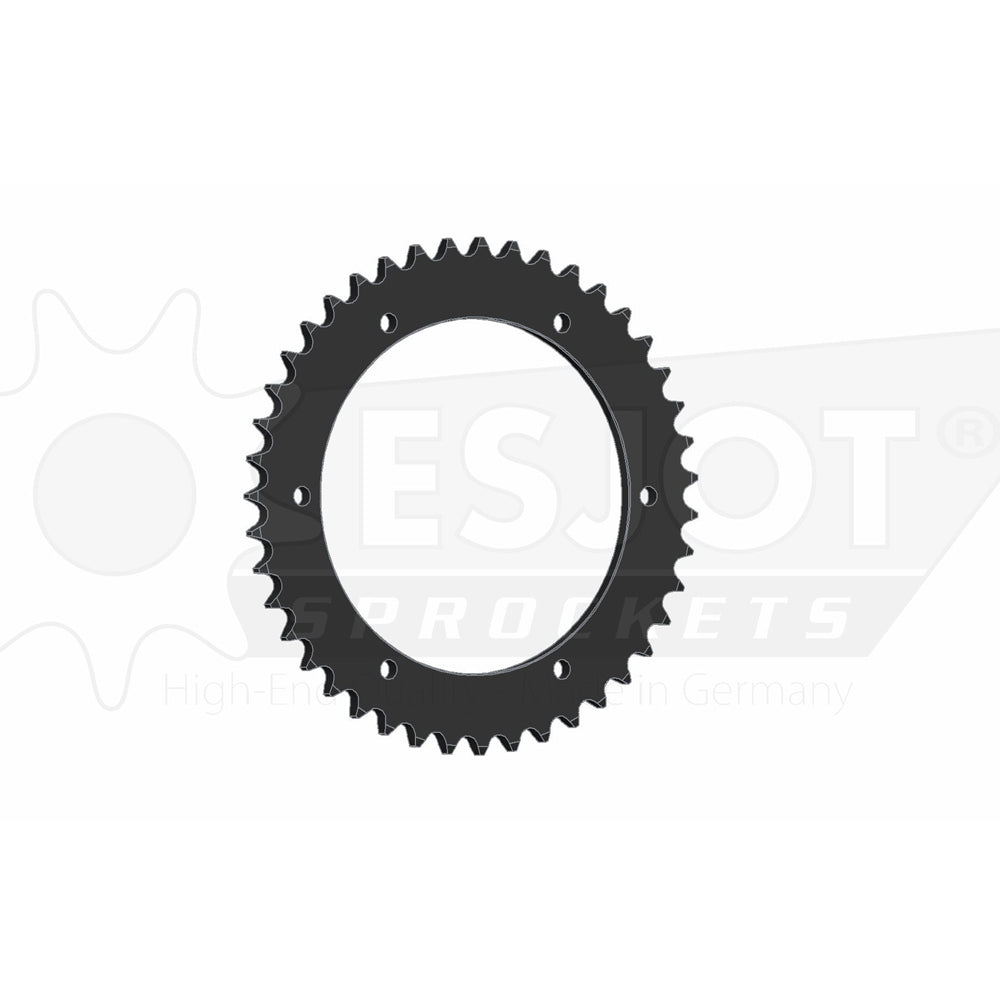 Sprocket Rear 525-43T Steel - 50-29027-43