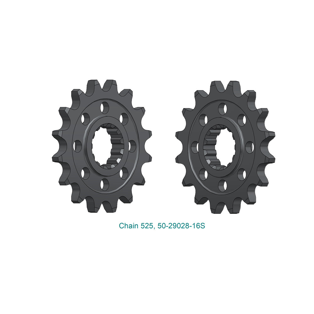 Sprocket Front 525-16T SP - 50-29028-16S
