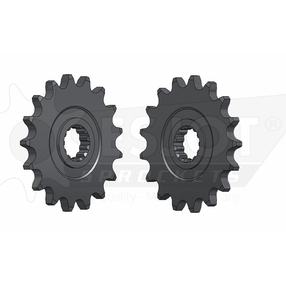 Sprocket Front 525-17T - 50-29029-17