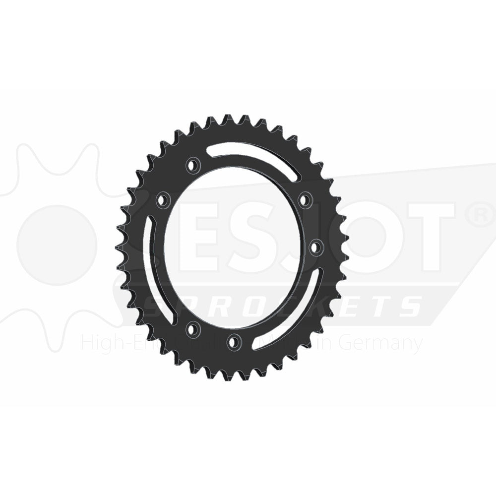 Sprocket Rear 525-41T Steel - 50-29029-41