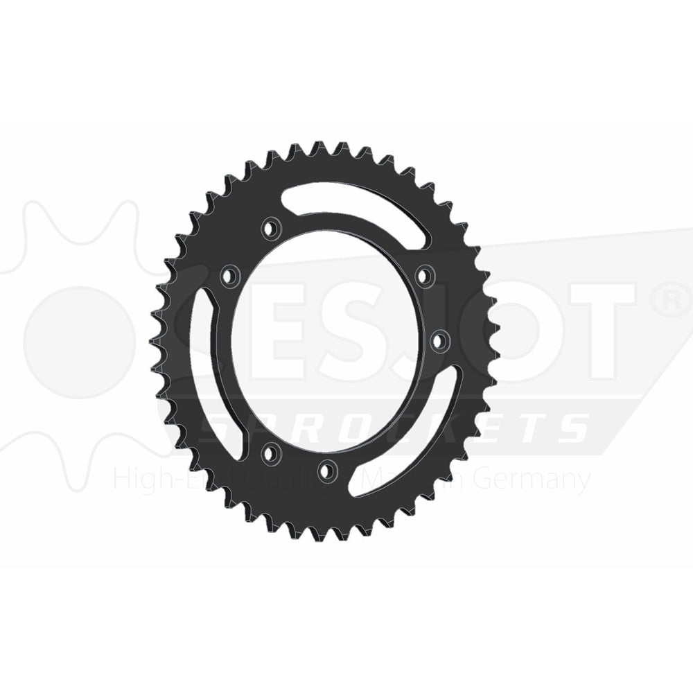 Sprocket Rear 525-45T Steel - 50-29029-45
