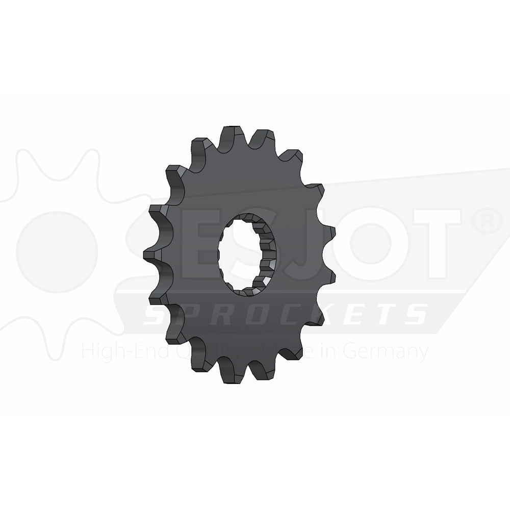 Sprocket Front 525-17T - 50-29030-17