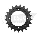 Sprocket Front 525-21T - 50-29031-21