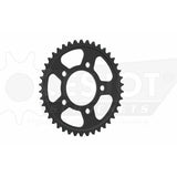 Sprocket Rear 525-42T Steel - 50-29053-42