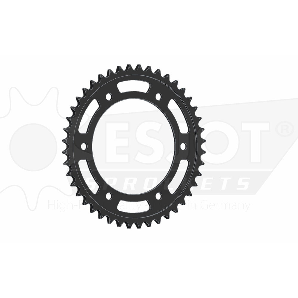 Sprocket Rear 525-44T Steel - 50-29054-44