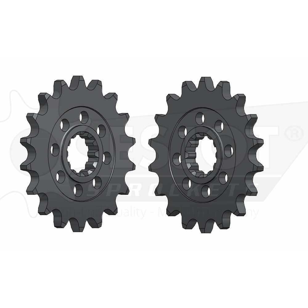 Sprocket Front 525-18T SP - 50-29056-18S
