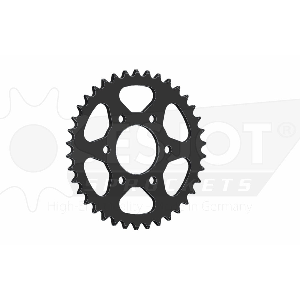 Sprocket Rear 525-38T Steel - 50-29056-38
