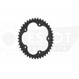 Sprocket Rear 525-41T Steel - 50-29057-41
