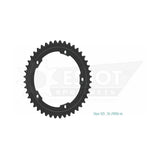 Sprocket Rear 525-44T Steel - 50-29058-44