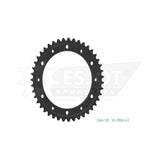 Sprocket Rear 525-43T Steel - 50-29060-43
