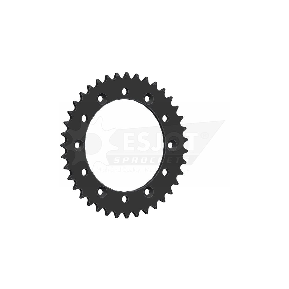 Sprocket Rear 520-39T Steel - 50-32001-39