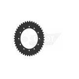 Sprocket Rear 520-43T Steel - 50-32001-43