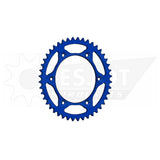 Sprocket Rear 520-44T Ultralight Steel Blue - 50-32001-44LB