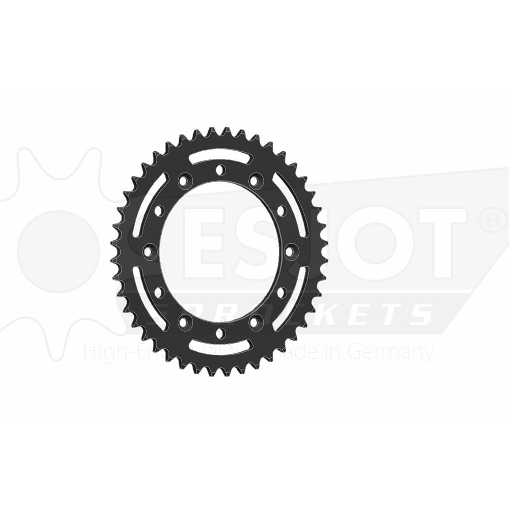 Sprocket Rear 520-44T Steel - 50-32001-44