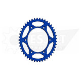 Sprocket Rear 520-45T Ultralight Steel Blue - 50-32001-45LB