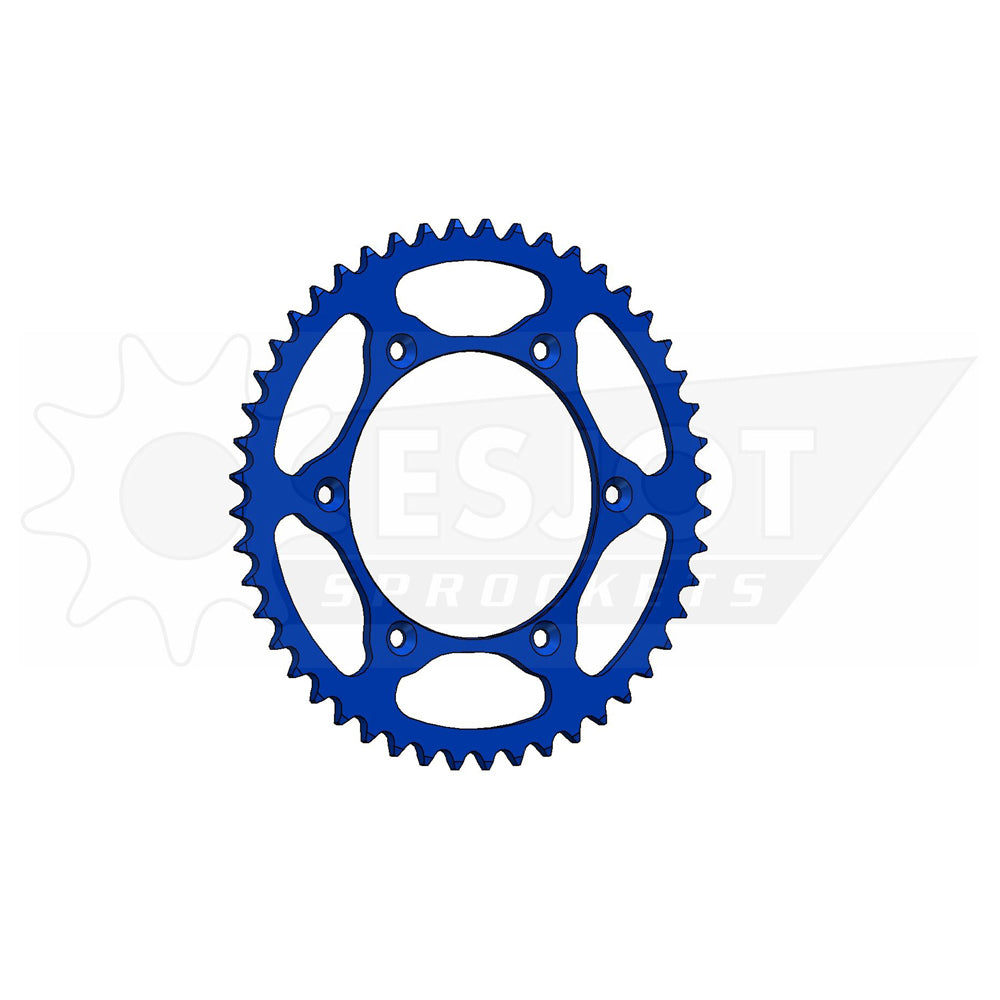 Sprocket Rear 520-49T Steel - 50-32001-49