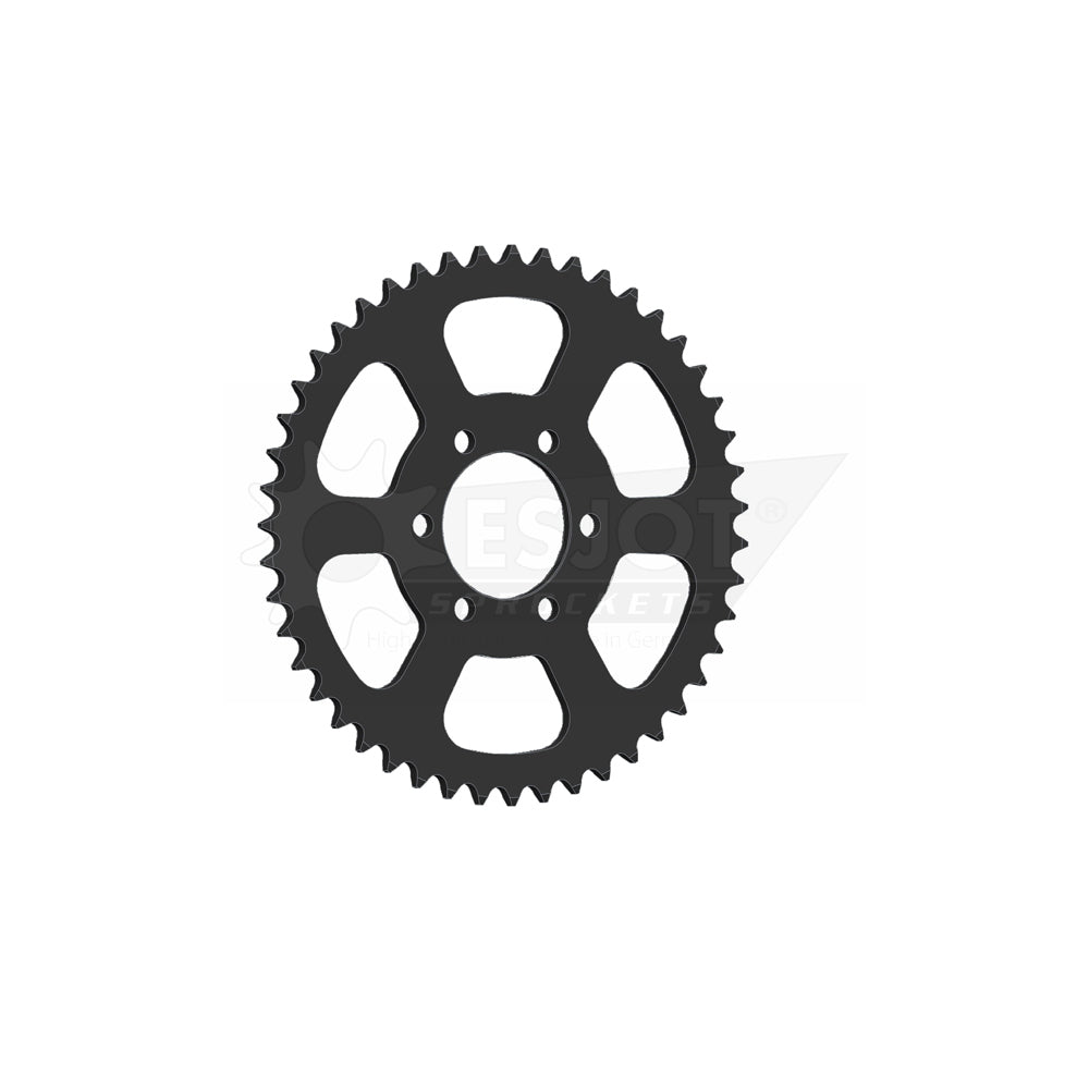 Sprocket Rear 520-47T Steel - 50-32002-47
