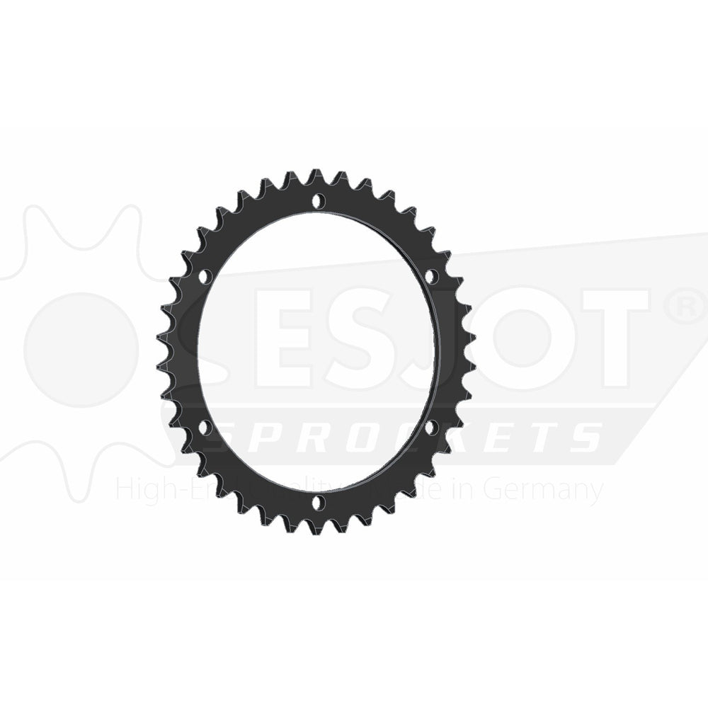 Sprocket Rear 520-38T Steel - 50-32003-38