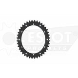 Sprocket Rear 520-40T Steel - 50-32003-40