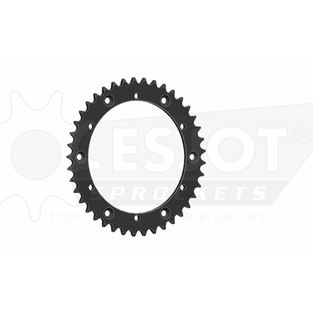 Sprocket Rear 520-41T Steel - 50-32003-41