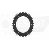 Sprocket Rear 520-44T Steel - 50-32003-44