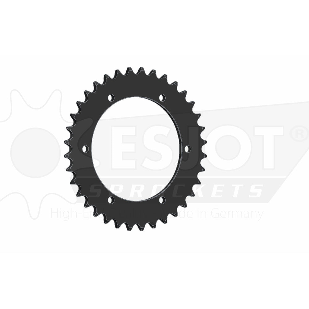 Sprocket Rear 520-36T Steel - 50-32005-36