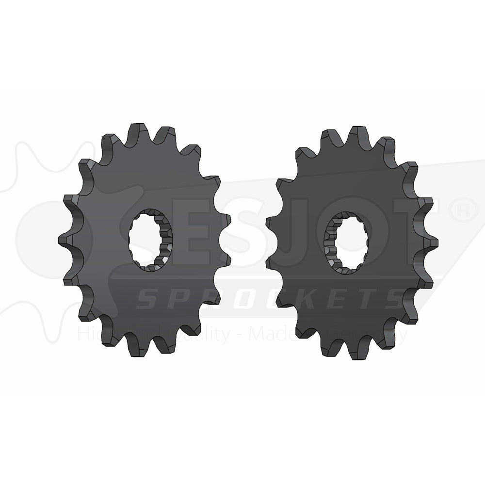 Sprocket Front 520-17T - 50-32006-17