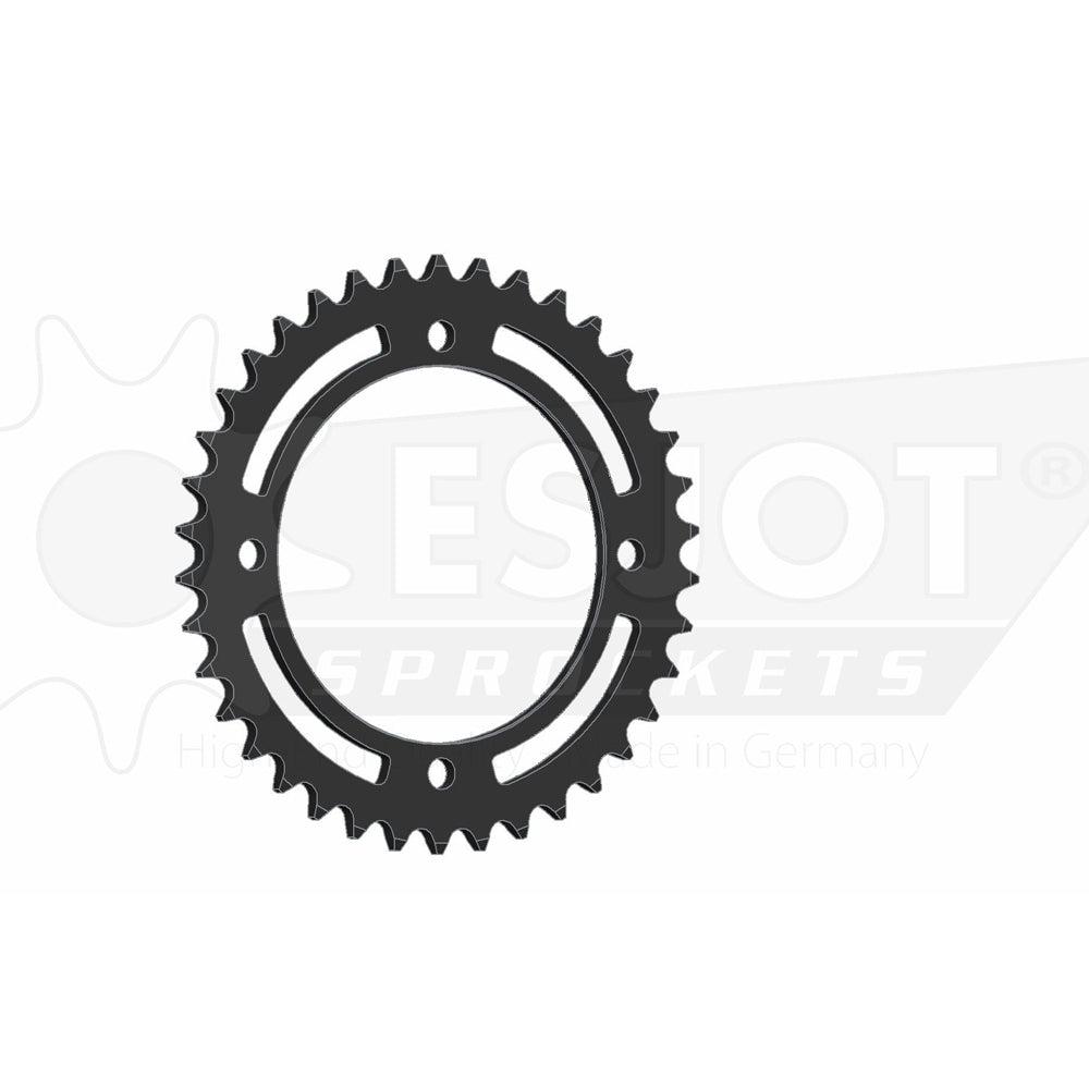 Sprocket Rear 520-38T Steel - 50-32006-38