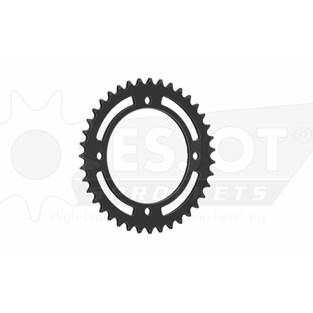 Sprocket Rear 520-39T Steel - 50-32006-39