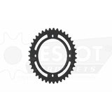 Sprocket Rear 520-39T Steel - 50-32006-39