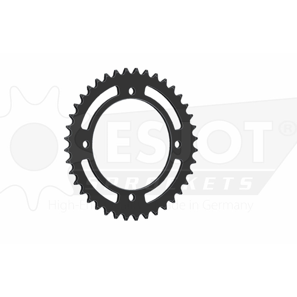 Sprocket Rear 520-40T Steel - 50-32006-40