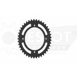 Sprocket Rear 520-41T Steel - 50-32006-41