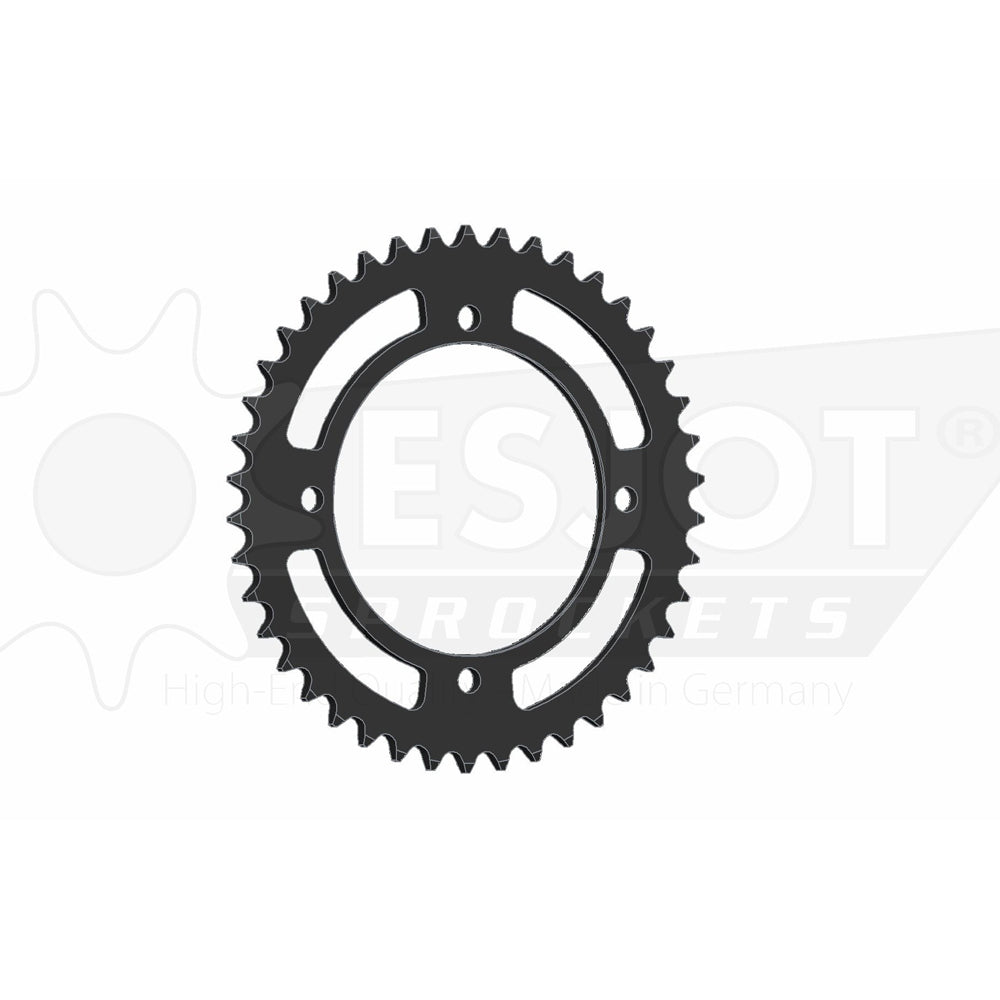 Sprocket Rear 520-42T Steel - 50-32006-42