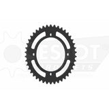 Sprocket Rear 520-42T Steel - 50-32006-42