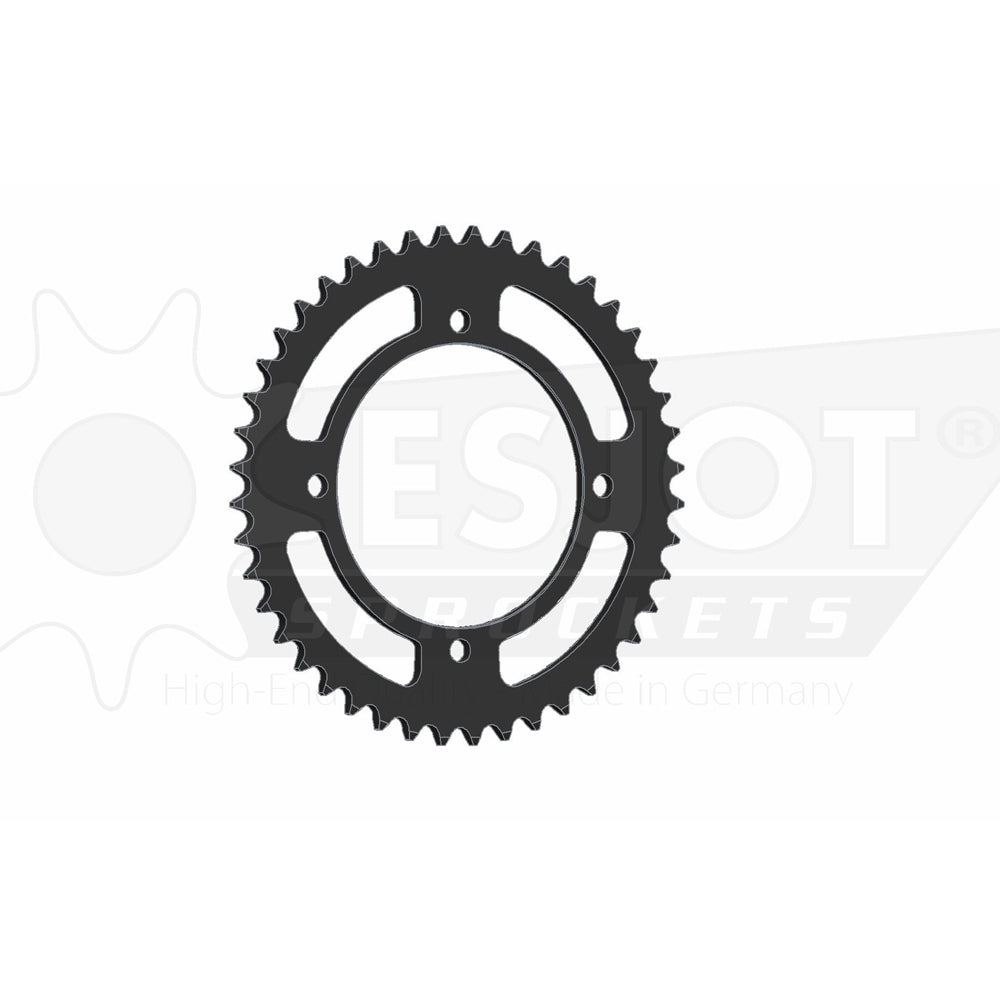 Sprocket Rear 520-44T Steel - 50-32006-44