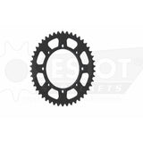 Sprocket Rear 520-46T Steel - 50-32006-46