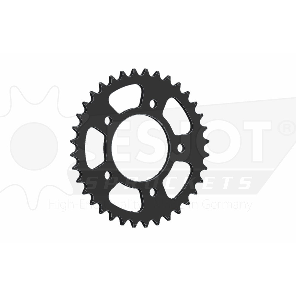 Sprocket Rear 520-36T Steel - 50-32008-36