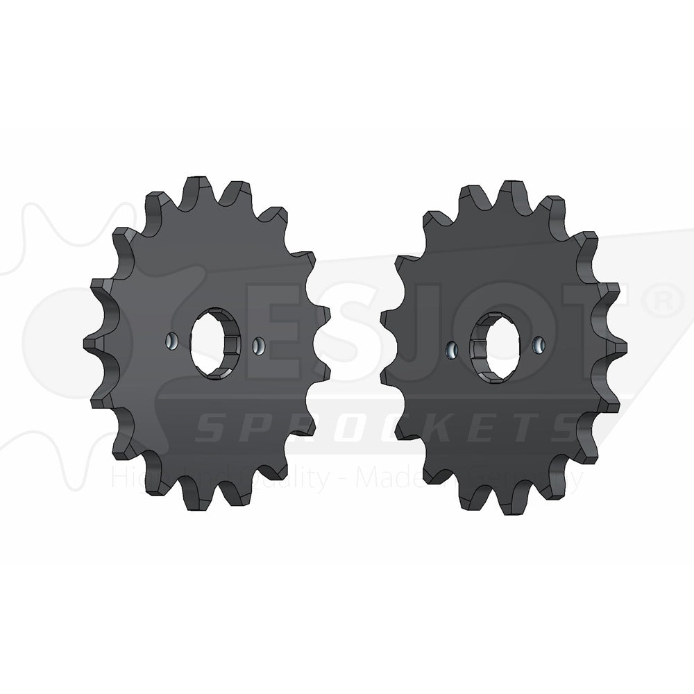 Sprocket Front 520-17T - 50-32009-17