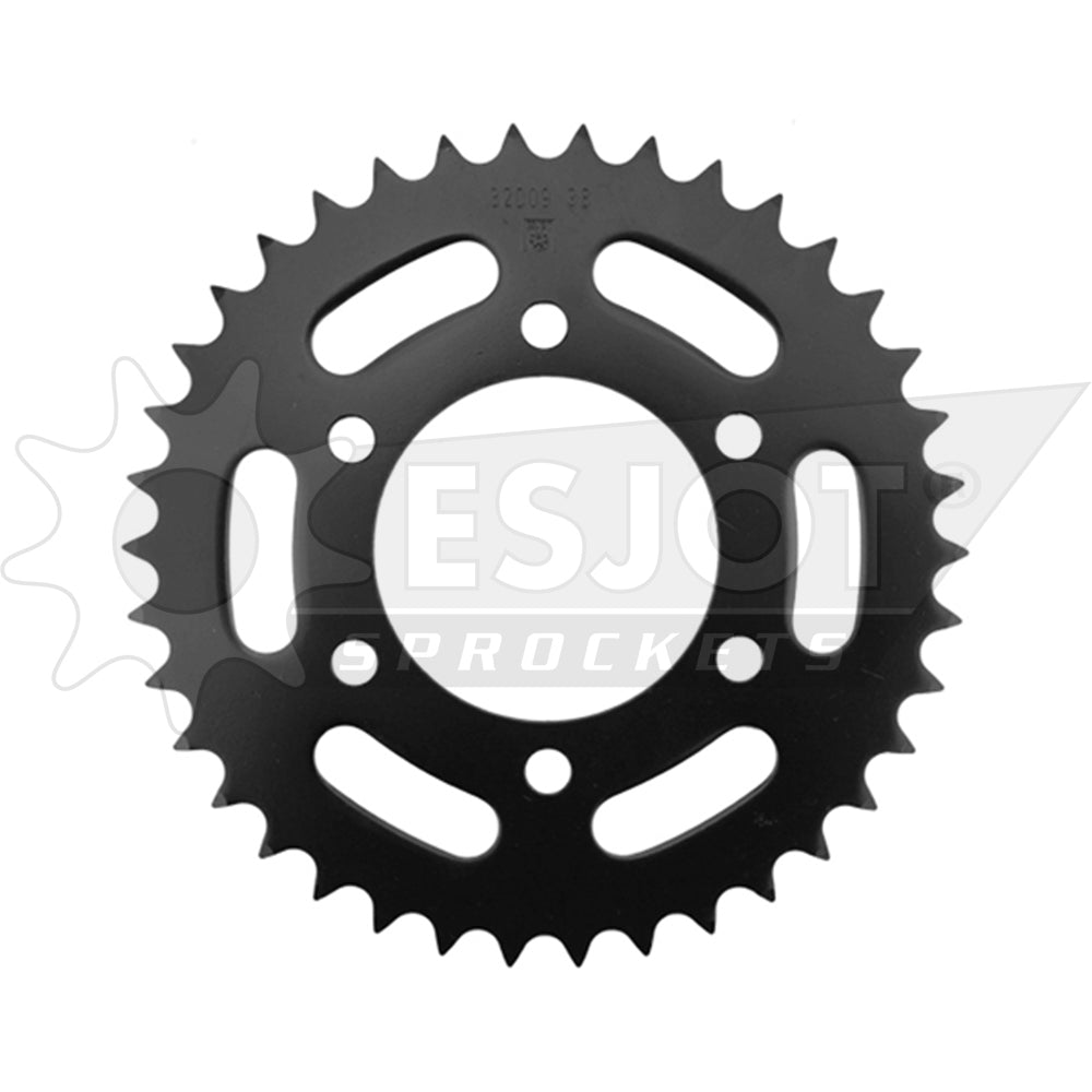 Sprocket Rear 520-38T Steel - 50-32009-38