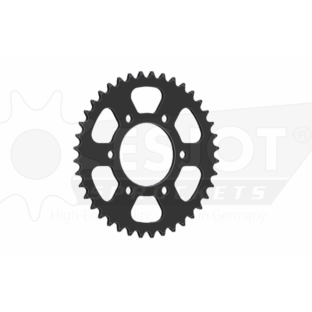 Sprocket Rear 520-40T Steel - 50-32009-40