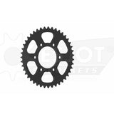 Sprocket Rear 520-43T Steel - 50-32009-43