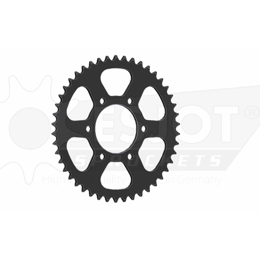 Sprocket Rear 520-46T Steel - 50-32009-46