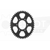 Sprocket Rear 520-46T Steel - 50-32009-46