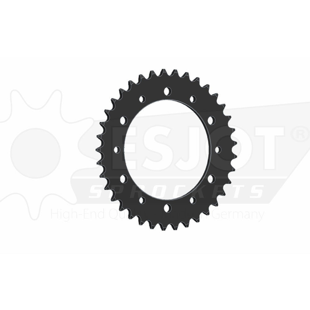 Sprocket Rear 520-37T Steel - 50-32010-37