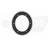 Sprocket Rear 520-42T Steel - 50-32012-42