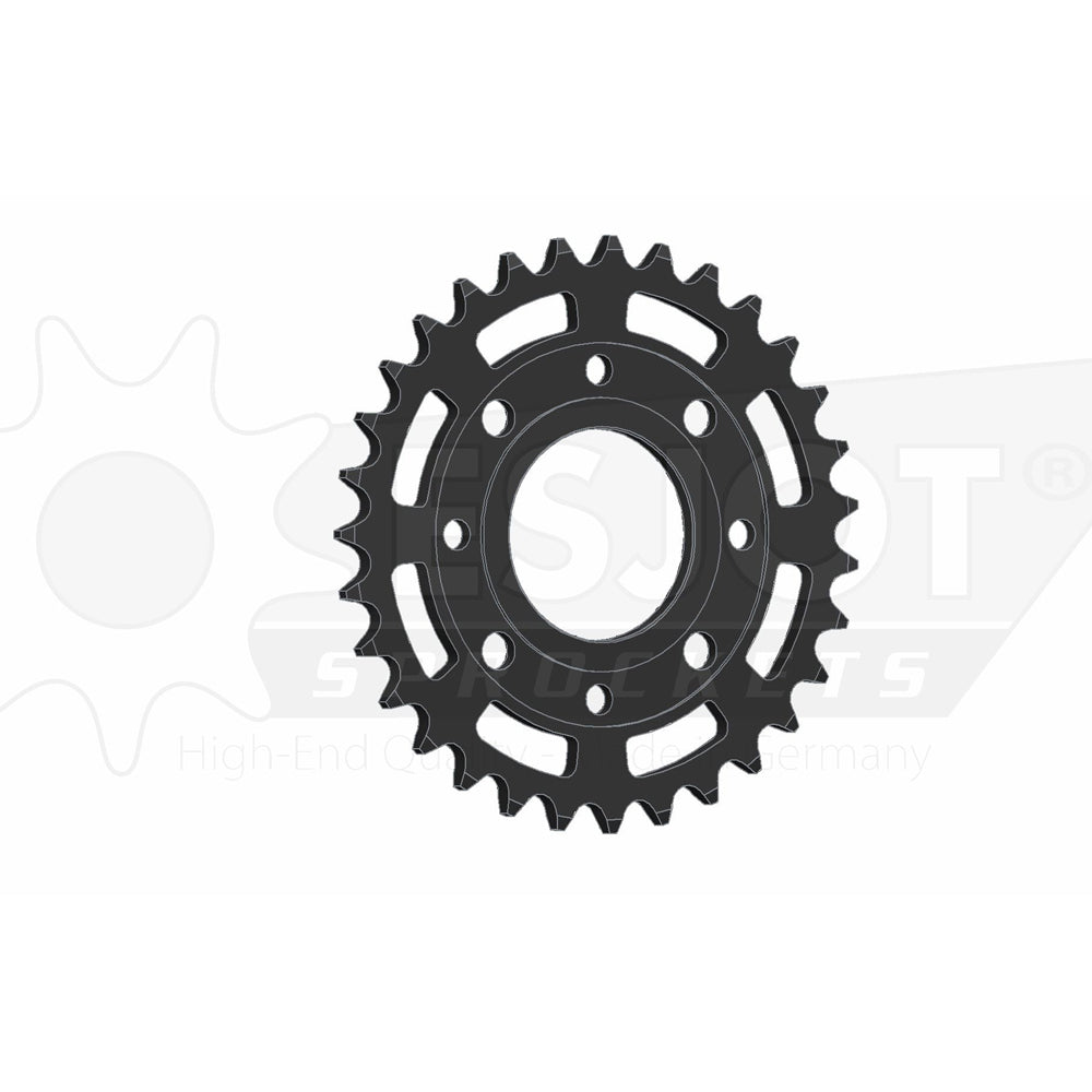 Sprocket Rear 520-31T Steel - 50-32013-31