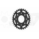 Sprocket Rear 520-31T Steel - 50-32013-31
